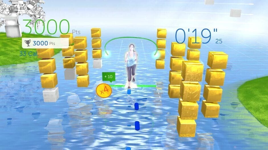 Screenshot Your Shape Fitness Evolved 2012