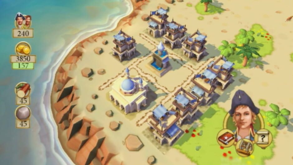 Screenshot Anno: Create A New World