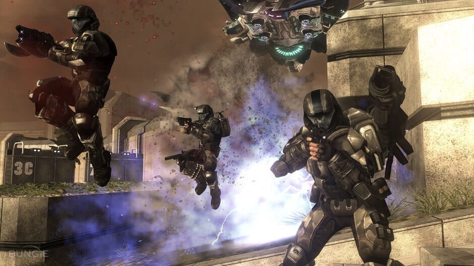Screenshot Halo 3: ODST