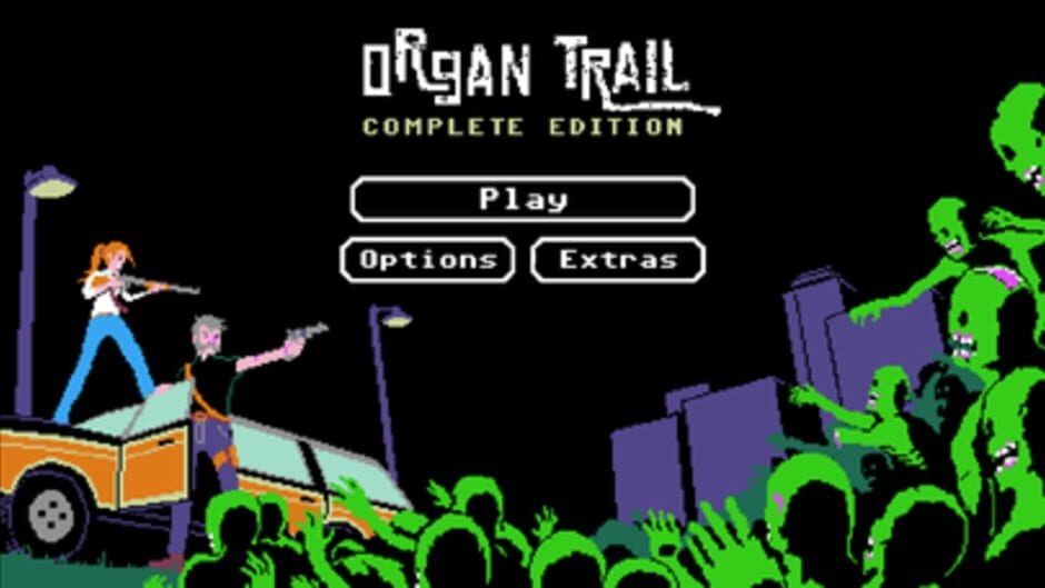 Screenshot Organ Trail: Director's Cut