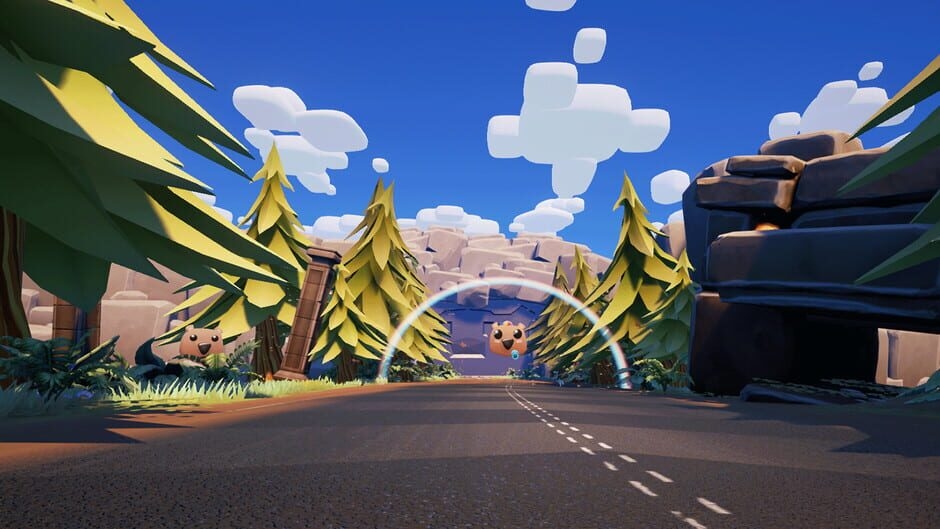 Screenshot Bears Can't Drift!?