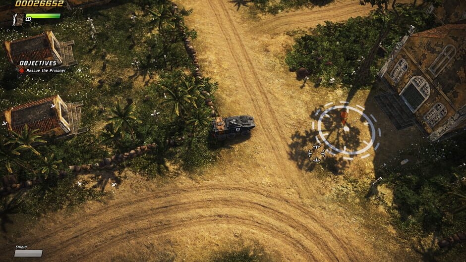 Screenshot Renegade Ops