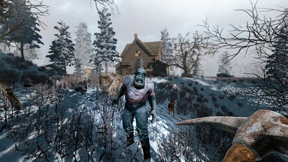 Screenshot 7 Days to Die