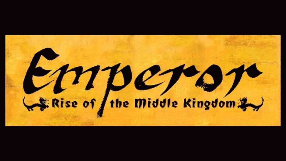 Screenshot Emperor: Rise of the Middle Kingdom