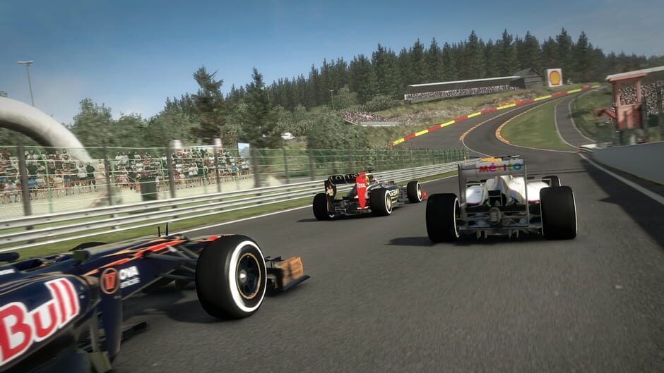 Screenshot F1 2012