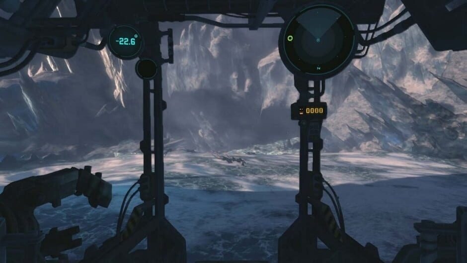 Screenshot Lost Planet 3