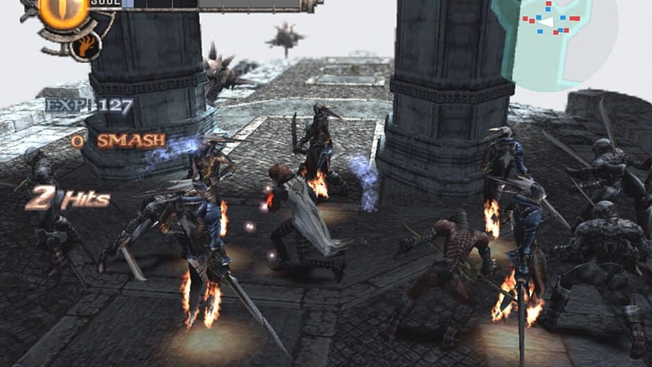 Screenshot Chaos Legion