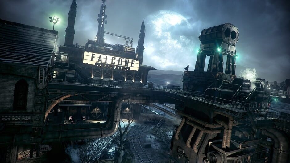 Screenshot Batman: Arkham Knight
