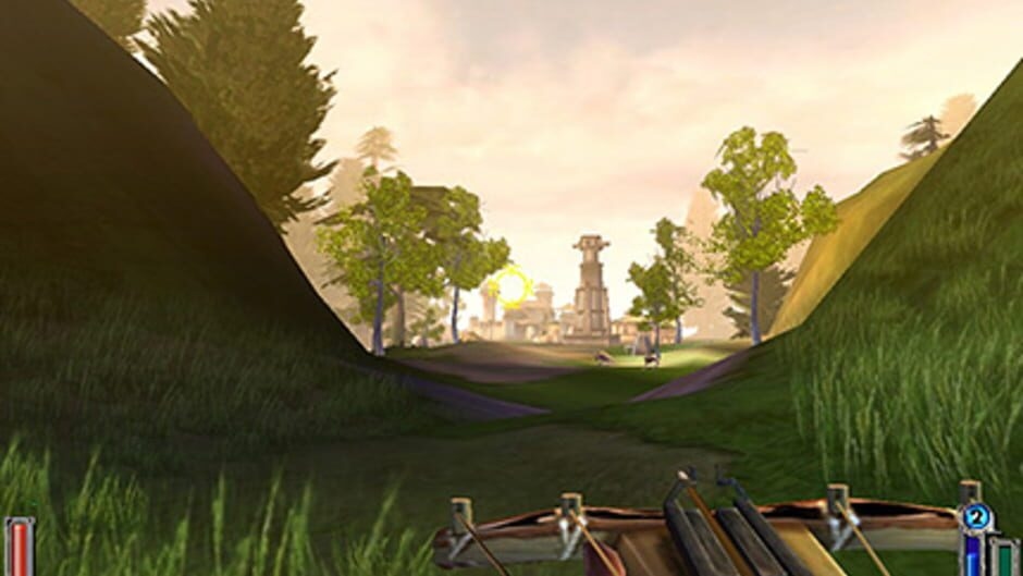 Screenshot Savage: The Battle for Newerth