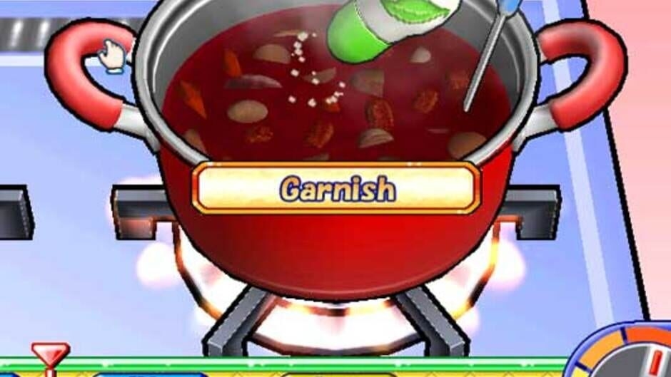 Screenshot Cooking Mama: Cook Off